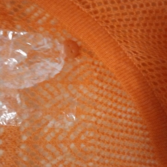 3/$50 ❤️ Denim 24/7 New Peach Shrug Size 30/32W - Picture 5 of 8